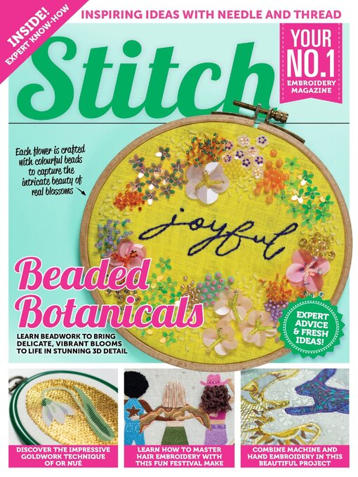 Titeldetails für Stitch nach Warners Group Publications Plc - Verfügbar